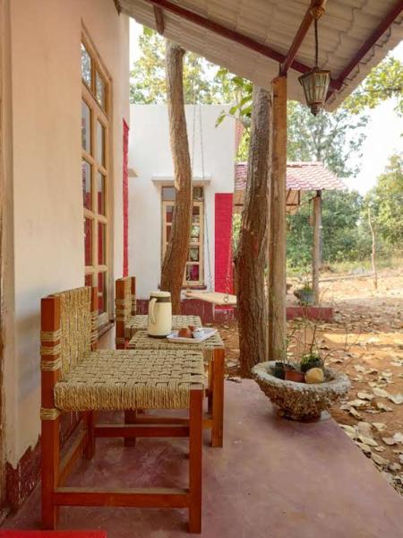 Kurchi Homestay Ghatshila Εξωτερικό φωτογραφία